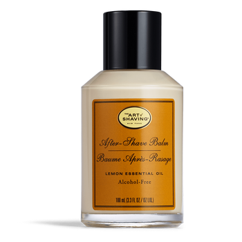 Lemon After-Shave Balm