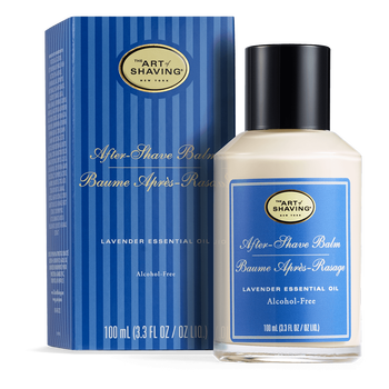 Lavender After-Shave Balm