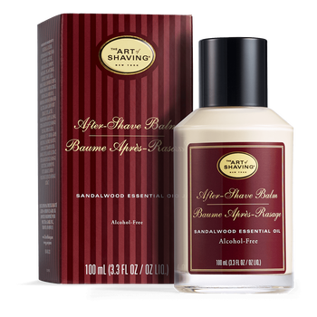 Sandalwood After-Shave Balm
