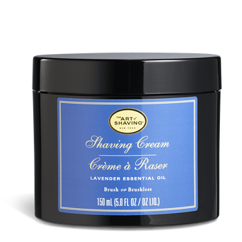 Lavender Shaving Cream