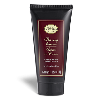 Sandalwood Shaving Cream