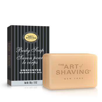 Unscented Body Soap