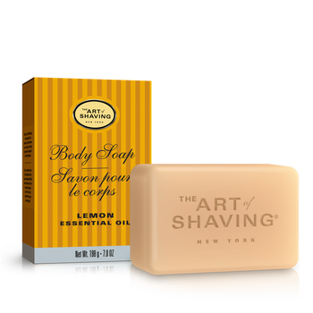 Lemon Body Soap