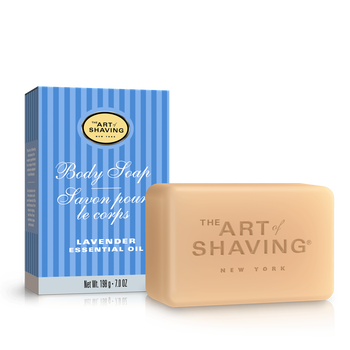 Lavender Body Soap