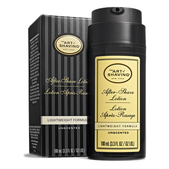 Unscented After-Shave Lotion