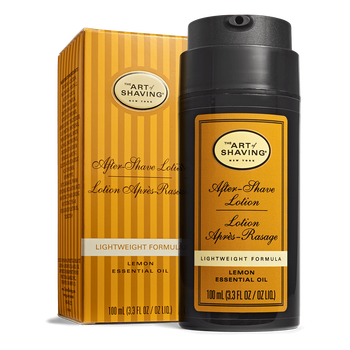 Lemon After-Shave Lotion