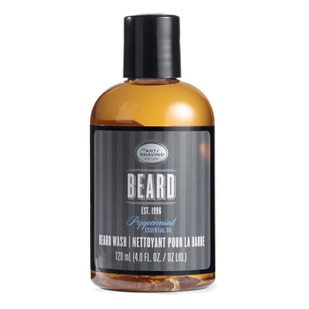 Peppermint Beard Wash