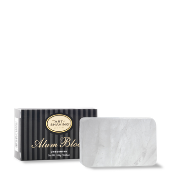 Unscented Alum Block
