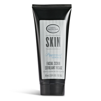 Peppermint Facial Scrub