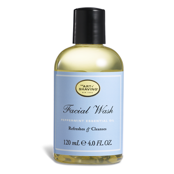Peppermint Facial Wash