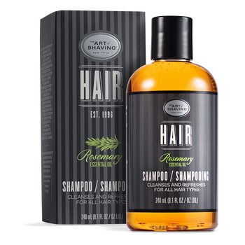 Rosemary Shampoo