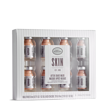 After-Shave Mask