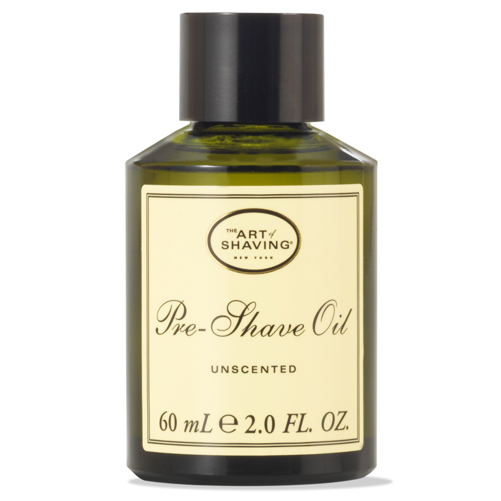 Unscented Pre-Shave Oil