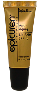Anti-Aging Lip Balm SPF 15