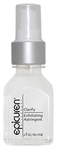 Clarity Exfoliating Astringent