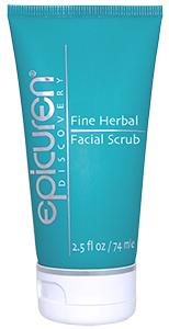 Fine Herbal Facial Scrub