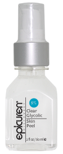 Clear Glycolic Skin Peel 5%