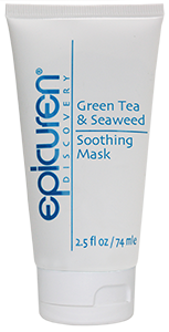 Green Tea & Seaweed Soothing Mask
