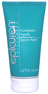 Pumpkin Apple Spice Peel