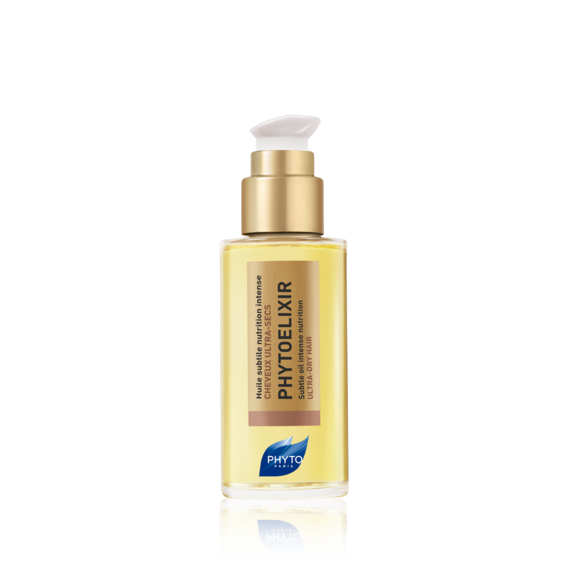 Subtil Elixir Intense Nutrition Shine Oil