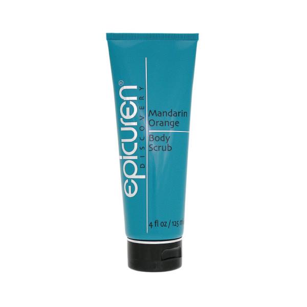 Mandarin Orange Body Scrub