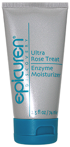 Ultra Rose Treat Enzyme Moisturizer