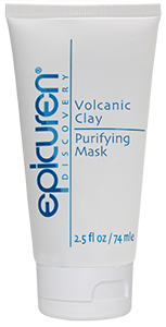 Volcanic Clay Purifying Mask