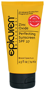 Zinc Oxide Perfecting Sunscreen SPF 27