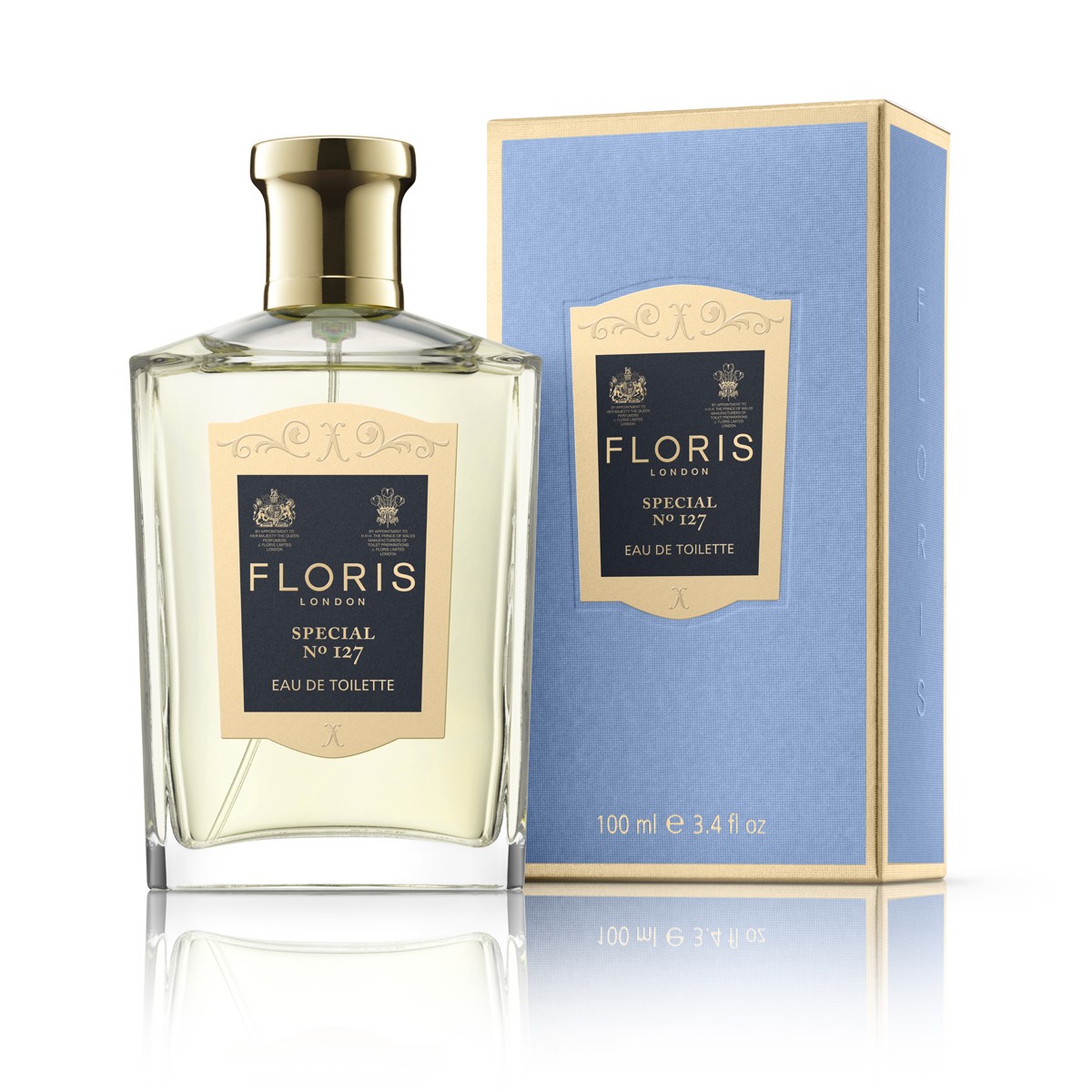 Special No. 127 Eud De Toilette
